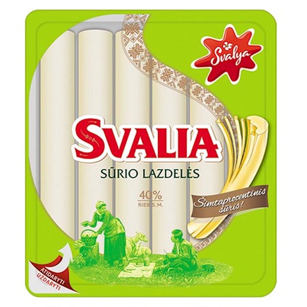 Stick Cheese Mozzarella 40% – 9.17 oz (260gr)
